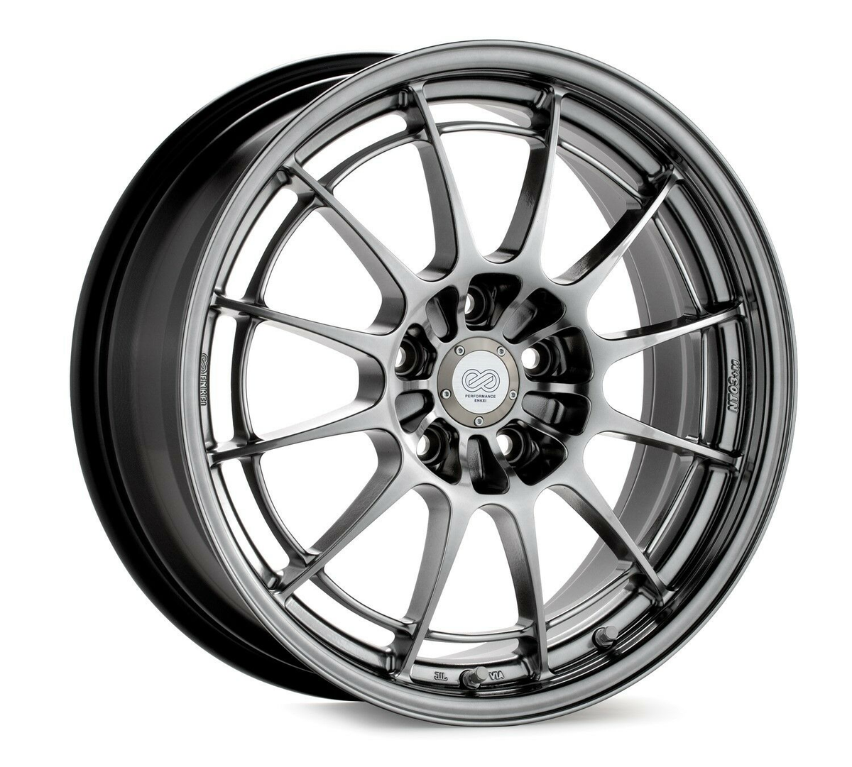 Enkei NT03+M 18x9.5 5x100 40mm Offset SBC Wheel