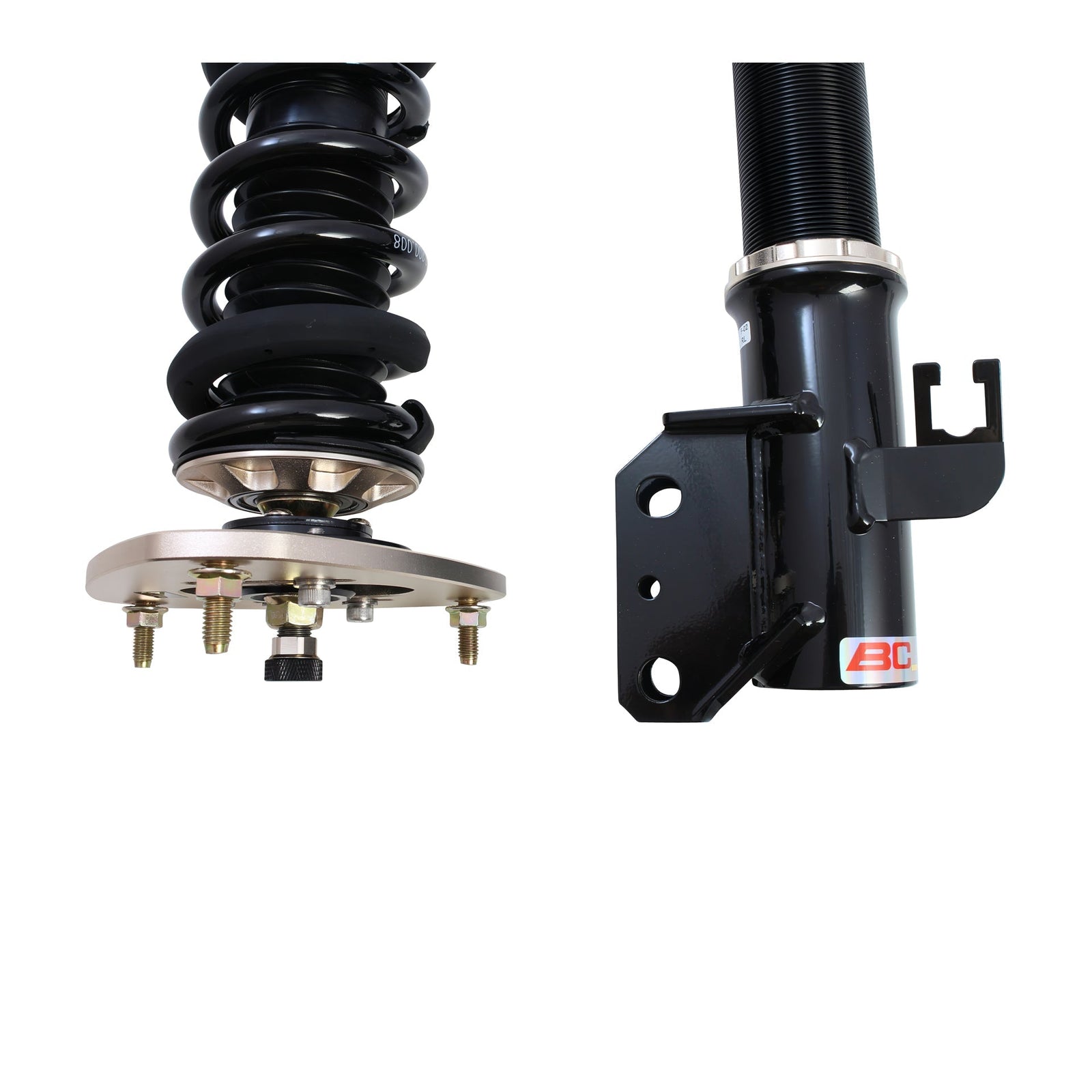 BC Racing BR Series Coilovers - Extreme Low fits 2002-2007 Subaru Impreza WRX