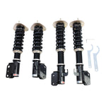 BC Racing BR Series Coilovers - fits 2005-2007 Subaru Impreza WRX STi - Saikospeed