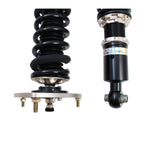 BC Racing BR Series Coilovers - fits 2008-2010 Subaru Impreza WRX STi