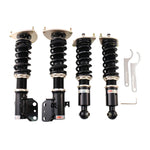 BC Racing BR Series Coilovers - fits 2012-2014 Subaru Impreza WRX Sedan - Saikospeed