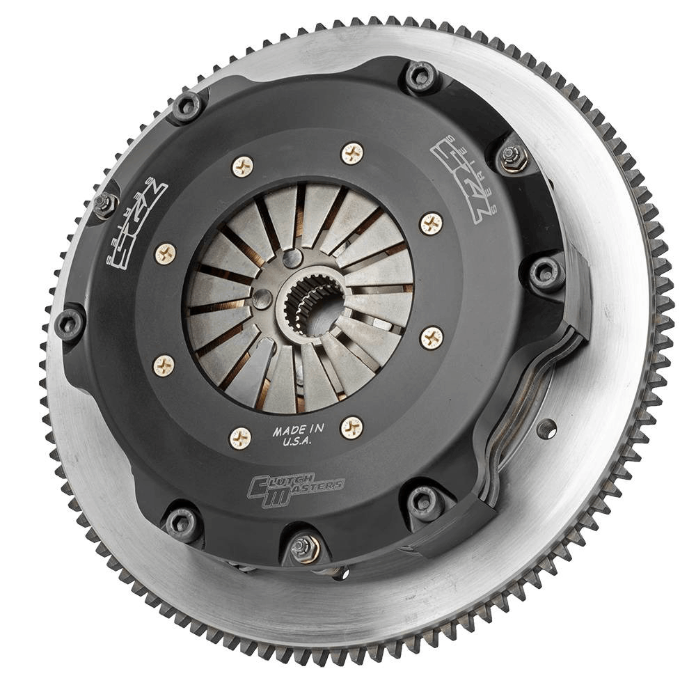 Clutch Masters 01-09 Honda S2000 2.0L/2.2L 725 Series Street Clutch Kit w/Steel Flywheel
