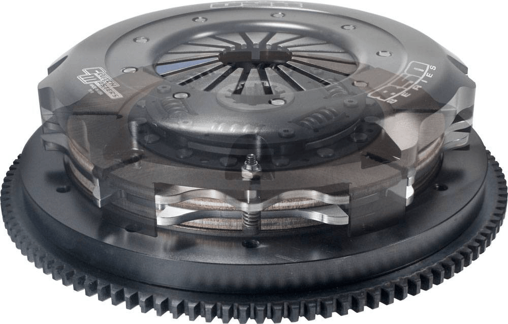 Clutch Masters 02-05 Subaru WRX 2.0L Turbo 5-Speed 850 Series Street Clutch Kit w/Steel Flywheel