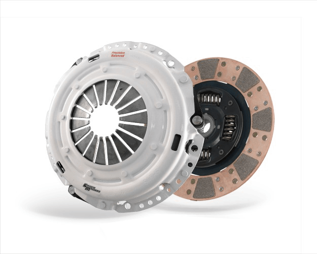 Clutch Masters 06-08 Subaru WRX 2.5L Eng. 5-Spd FX400 Clutch Kit Lined Ceramic Sprung Disc