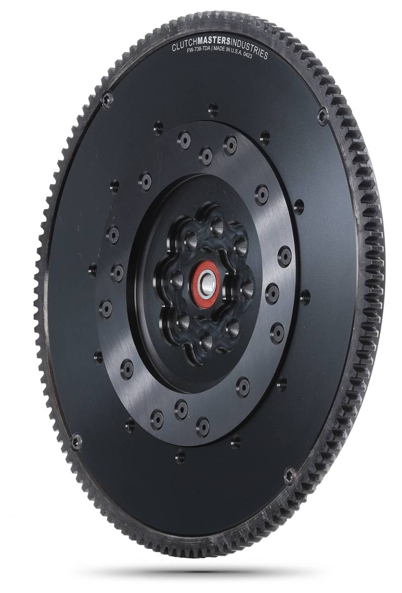 Clutch Masters 12-14 Scion FR-S / Subaru BRZ 2.0L 6spd 725 Series Aluminum Flywheel