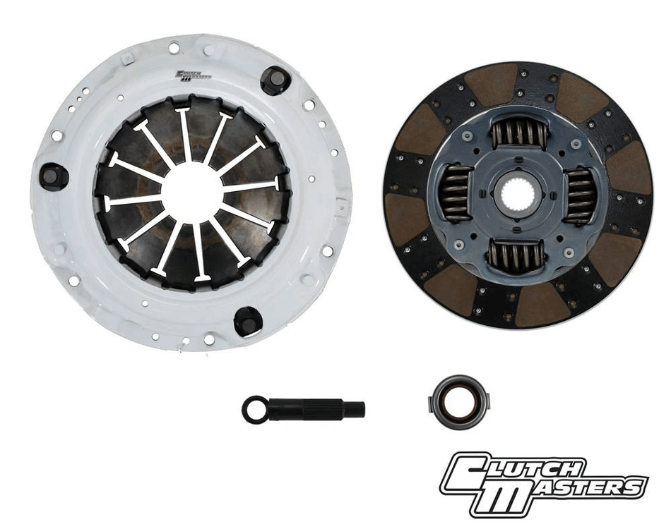 Clutch Masters 12-13 Honda Civic Si 2.4L 6spd FX350 High Rev Sprung Clutch Kit *Req. cmFW-320-SF