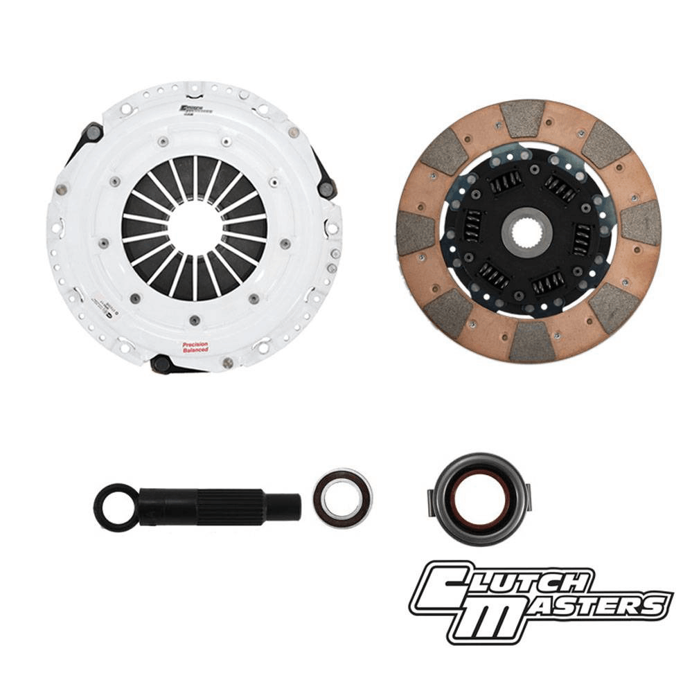 Clutch Masters 01-04 Acura CL 3.2L FX400 8-Puck Sprung Ceramic Clutch Kit w/o Flywheel