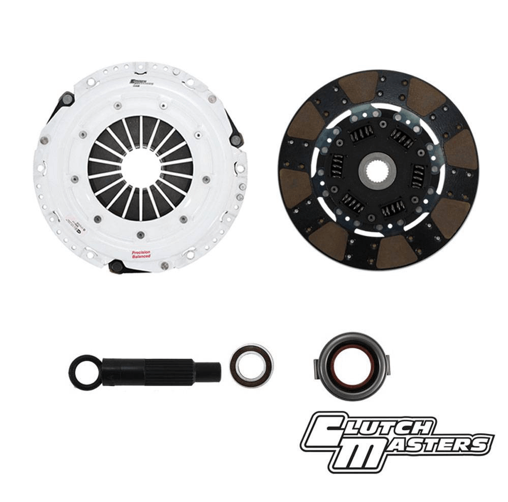 Clutch Masters 07-08 Acura TL 3.5L Type-S 6-Speed FX250 Dampened Disc Clutch Kit