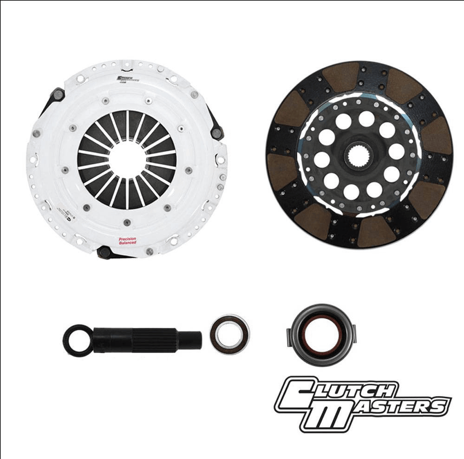 Clutch Masters 07-08 Acura TL 3.5L Type-S 6-Speed FX250 Rigid Disc Clutch Kit