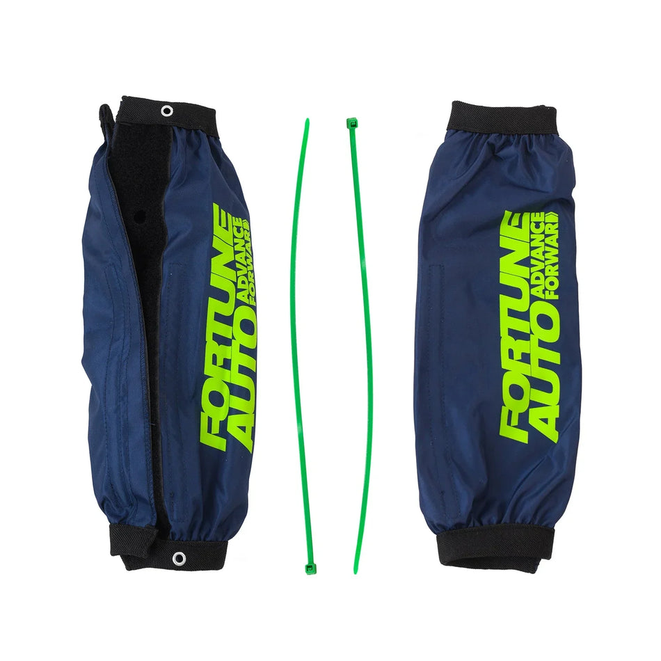 Fortune Auto Protective Nylon Coilover Covers - Pair