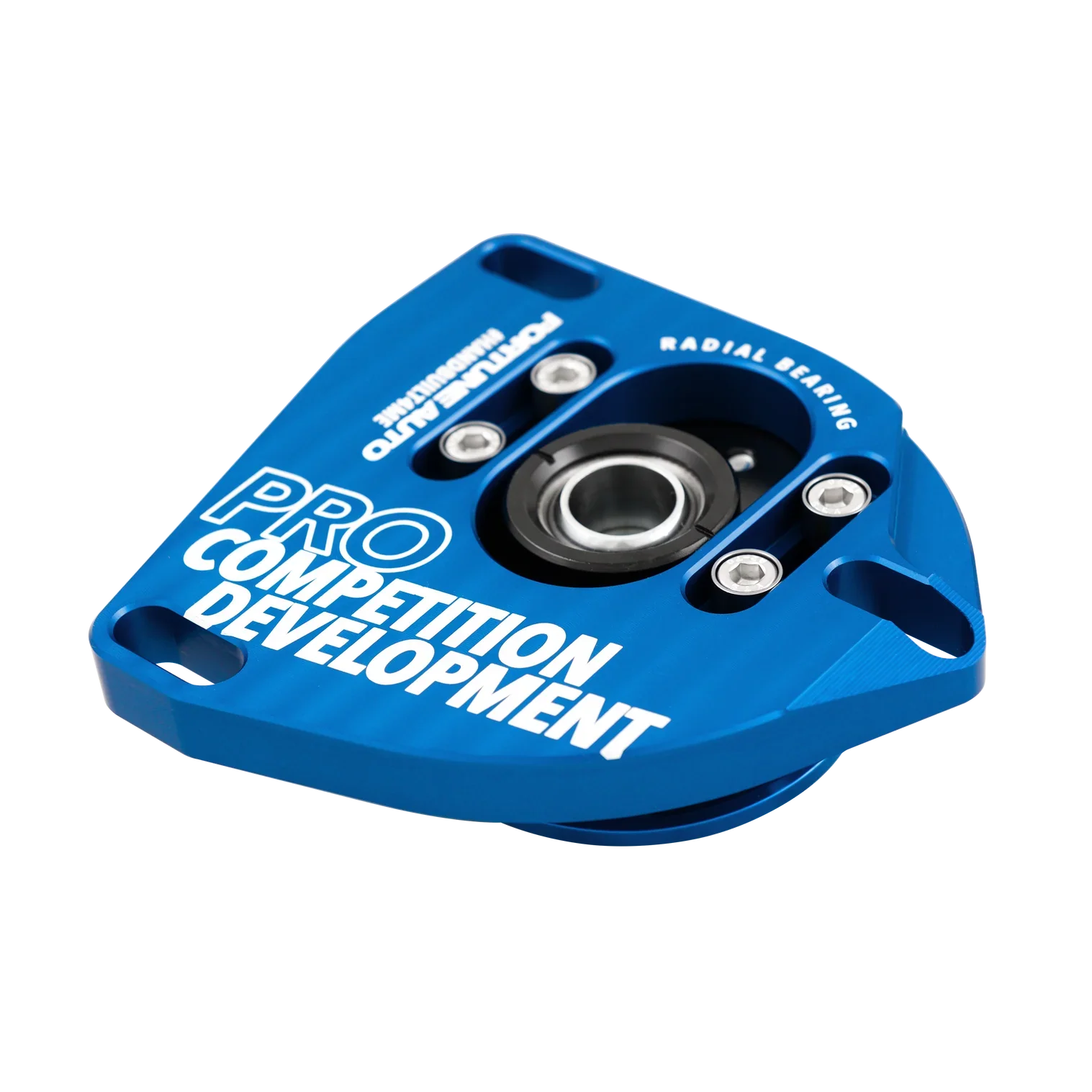 Fortune Auto PRO Caster + Camber Plates - Subaru BRZ/Toyota GR86/FRS - Plates Only