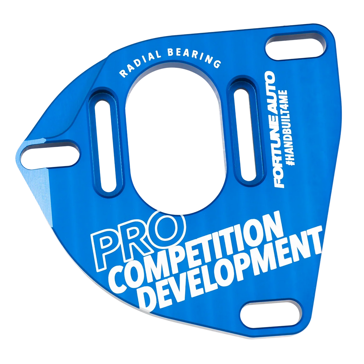 Fortune Auto PRO Caster + Camber Plates - Subaru VA1/VA2 - Plates Only