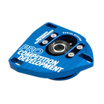 Fortune Auto PRO Caster + Camber Plates - Mitsubishi Evo 7/8/9 (CT9A) - Plates Only