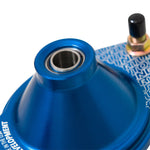 Fortune Auto PRO Long Stroke Rear Spherical Bearing Top Hats (Pair) - Subaru 2008+ WRX/STI, BRZ, Toyota GR86, & FRS