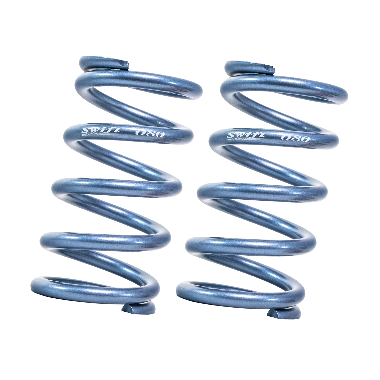 Rear Swift Spring Upgrade (pair) Specify spring rate in notes, otherwise the standard rate will be used