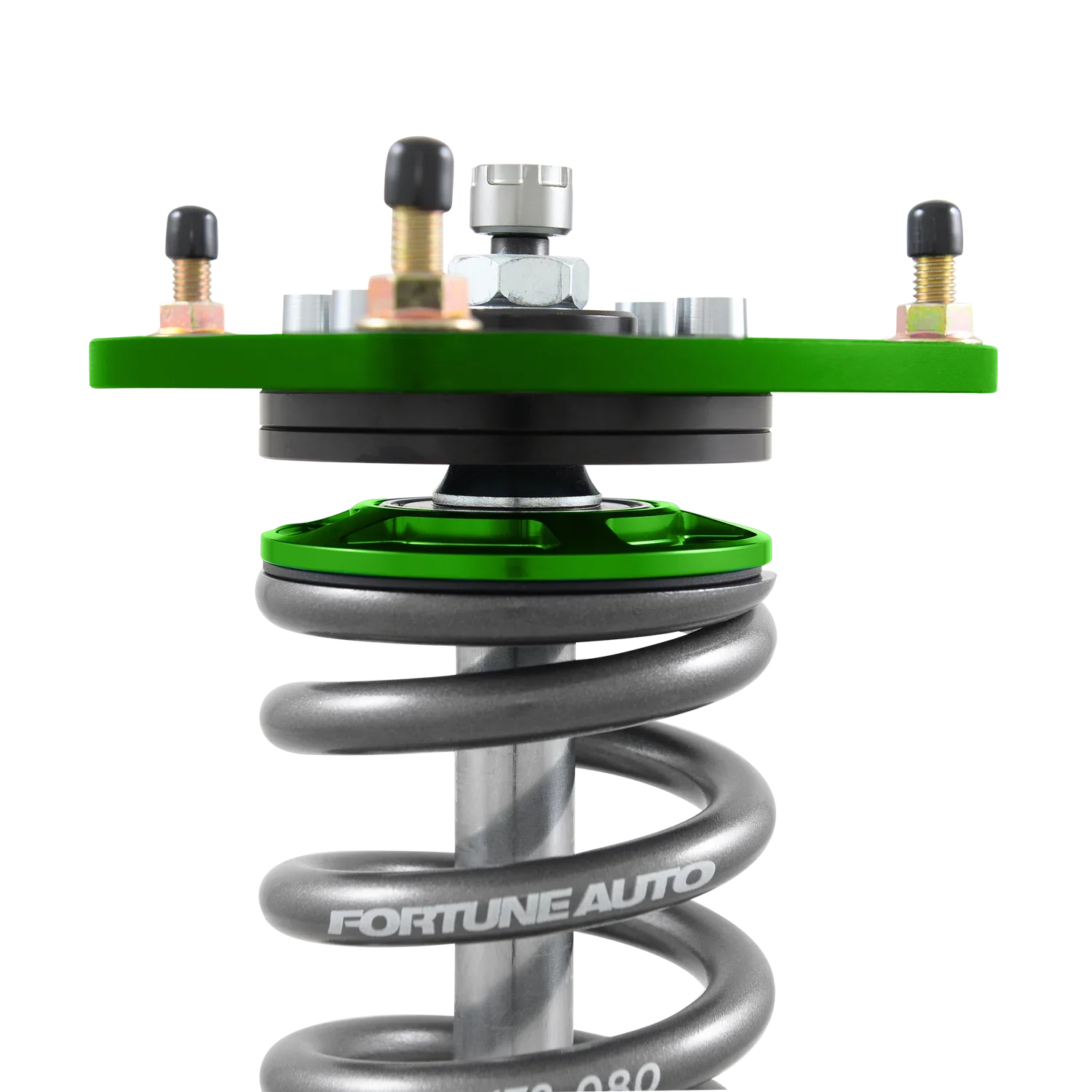 Fortune Auto Gen 8 500 Series Coilovers - 2018+ HONDA Accord (CV) (Includes Front Endlinks)
