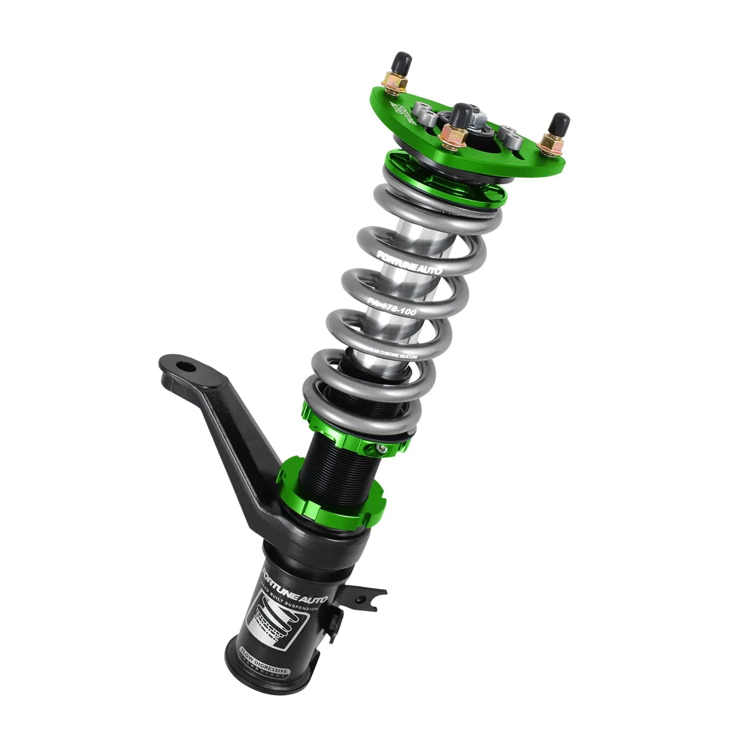 Fortune Auto Gen 8 500 Series Coilovers - 2002-2006 ACURA RSX (DC5)