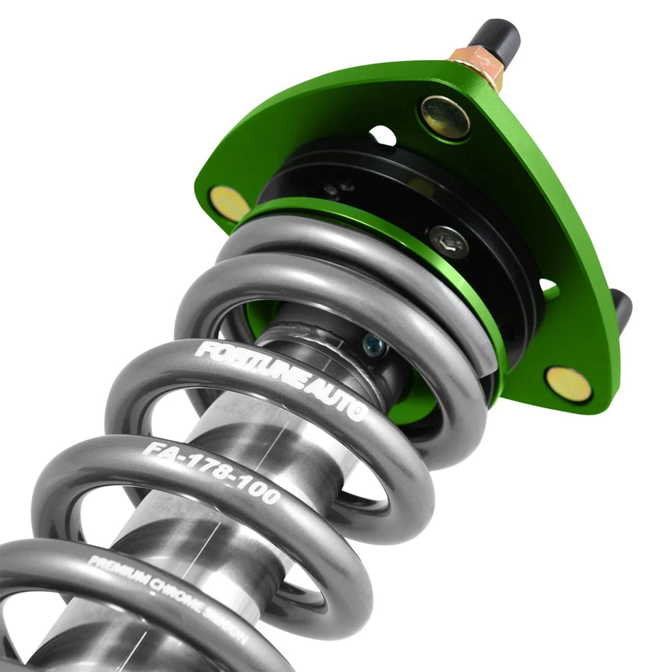 Fortune Auto Gen 8 500 Series Coilovers - 2002-2006 ACURA RSX (DC5)
