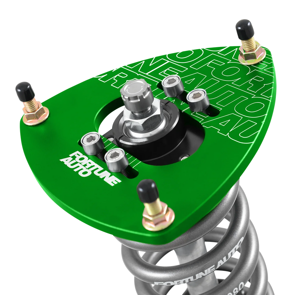 Fortune Auto Gen 8 510 Series Coilovers - 2024+ ACURA Integra Type S (DE5) (Includes Front Endlinks) (True Style Rear)
*Limited Ride Height Adjustment*