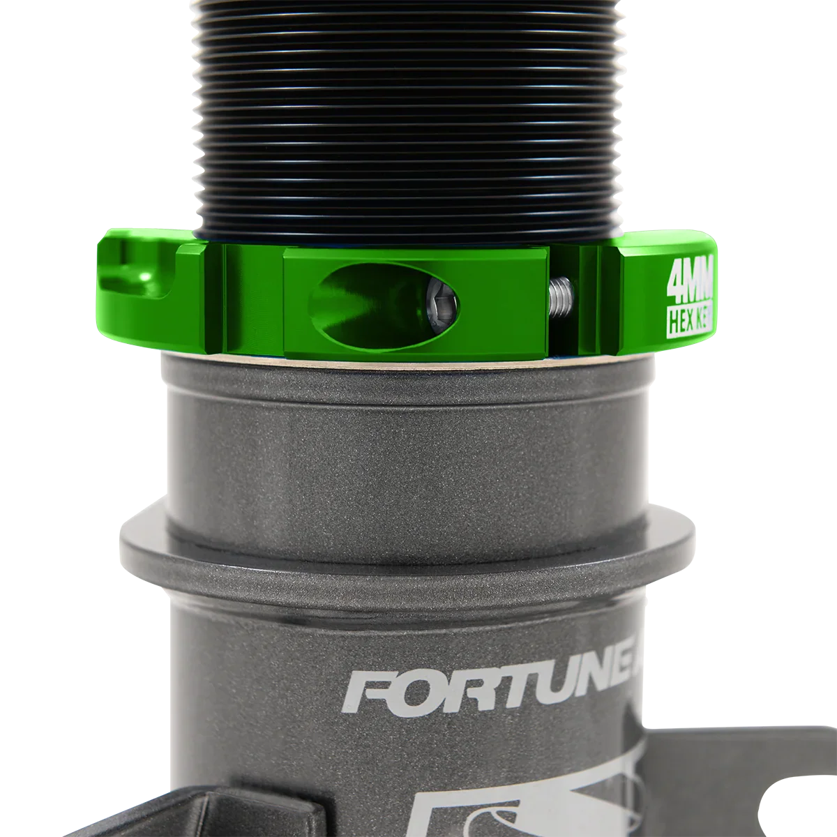 Fortune Auto Gen 8 500 Series Coilovers - 2014-2015 HONDA Civic 9 Si (2014-2015 Models) (Separate Style Rear)