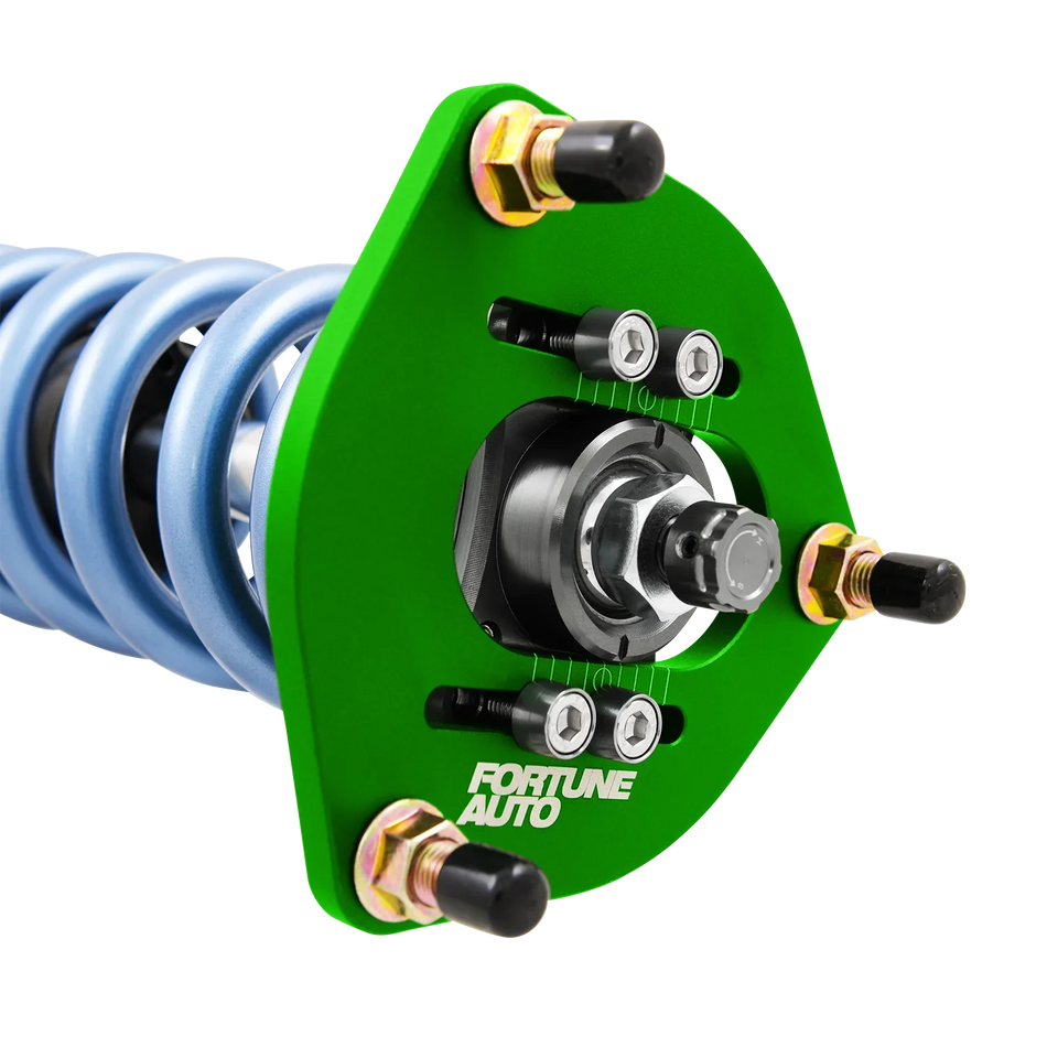 Fortune Auto Gen 8 500 Series Coilovers - 2001-2007 SUBARU Impreza / WRX (GDA)