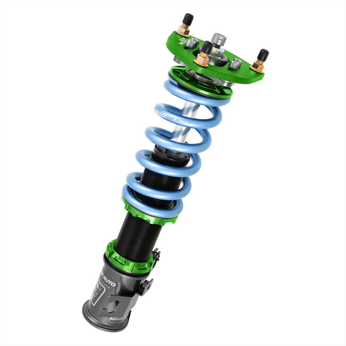 Fortune Auto Gen 8 500 Series Coilovers - 2005-2007 SUBARU WRX STI (GDB-E/F)