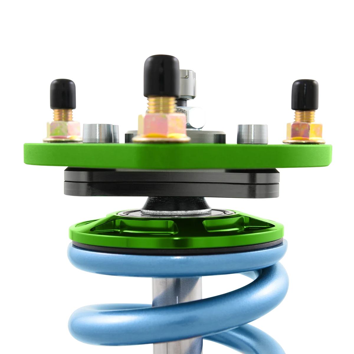 Fortune Auto Gen 8 500 Series Coilovers - 2005-2007 SUBARU WRX STI (GDB-E/F)