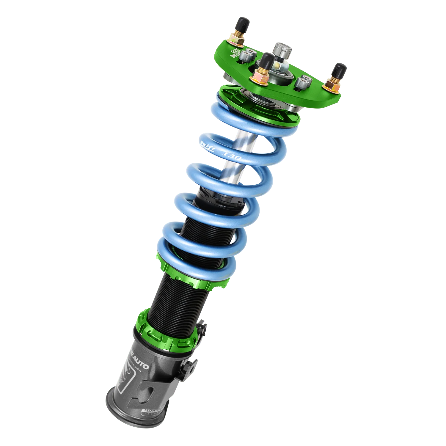 Fortune Auto Gen 8 500 Series Coilovers - 2008-2014 SUBARU Impreza / WRX (GH8)