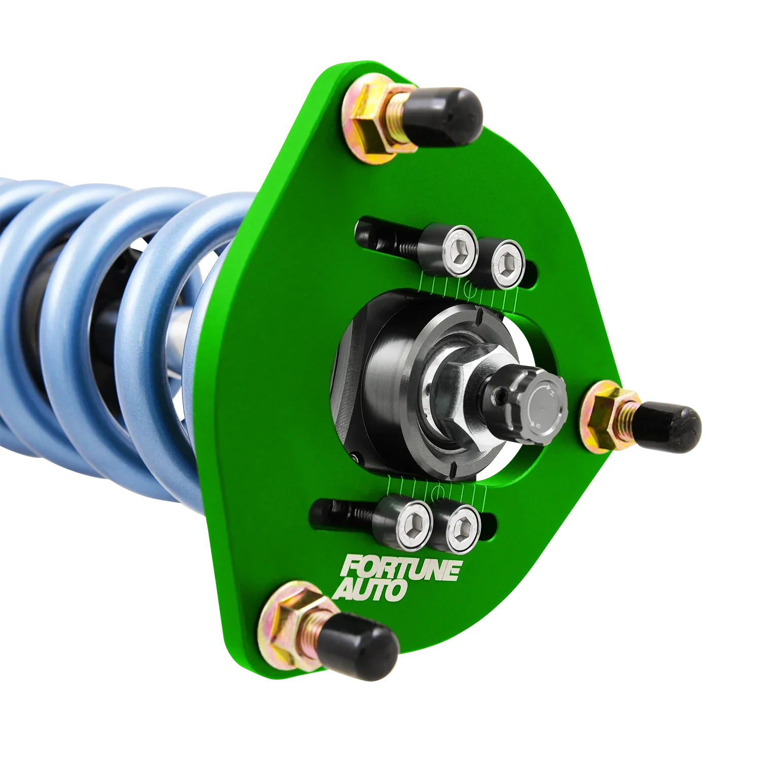 Fortune Auto Gen 8 500 Series Coilovers - 2008-2014 SUBARU Impreza / WRX (GH8)