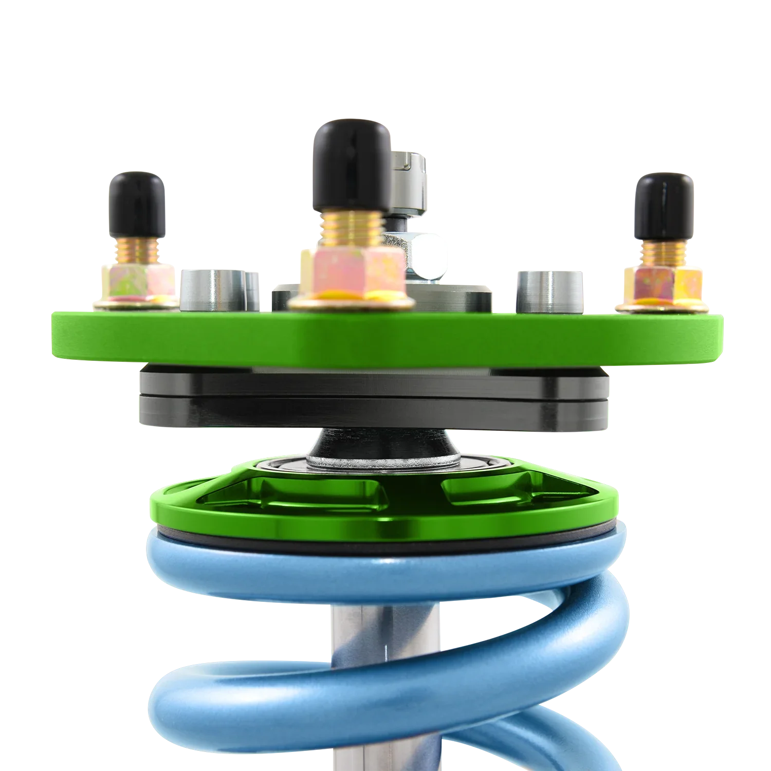 Fortune Auto Gen 8 500 Series Coilovers - 2008-2014 SUBARU Impreza / WRX (GH8)