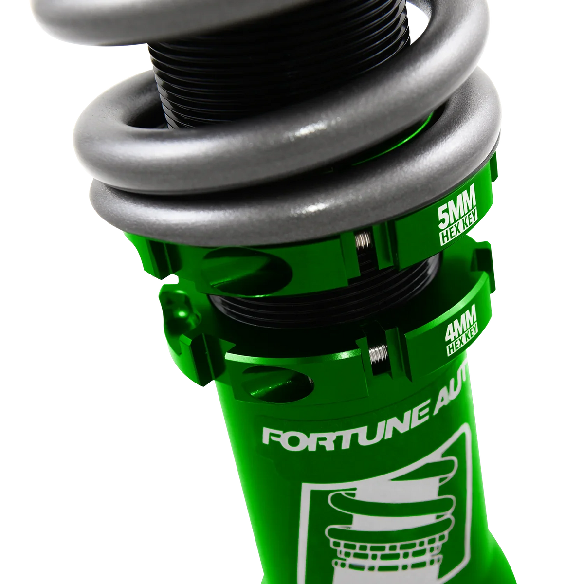 Fortune Auto Gen 8 500 Series Coilovers - 2023+ NISSAN Z 