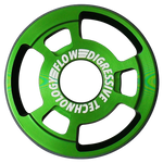 Fortune Auto Gen 8 500 Series Coilovers - 1996-2001 NISSAN Stagea AWD (WGNC34) (Eyelet Rear)