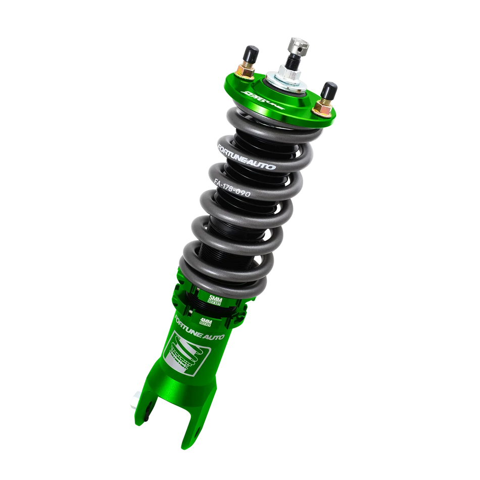 Fortune Auto Gen 8 500 Series Coilovers - 2003-2008 NISSAN 350Z (Z33) (True Style Rear)