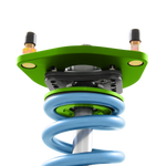 Fortune Auto Gen 8 Super Low 500 Series - 2005-2007 SUBARU WRX STI (GDB-E/F)