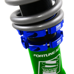 Fortune Auto Gen 8 510 Series Coilovers - 1994-2001 ACURA Integra (DC2)