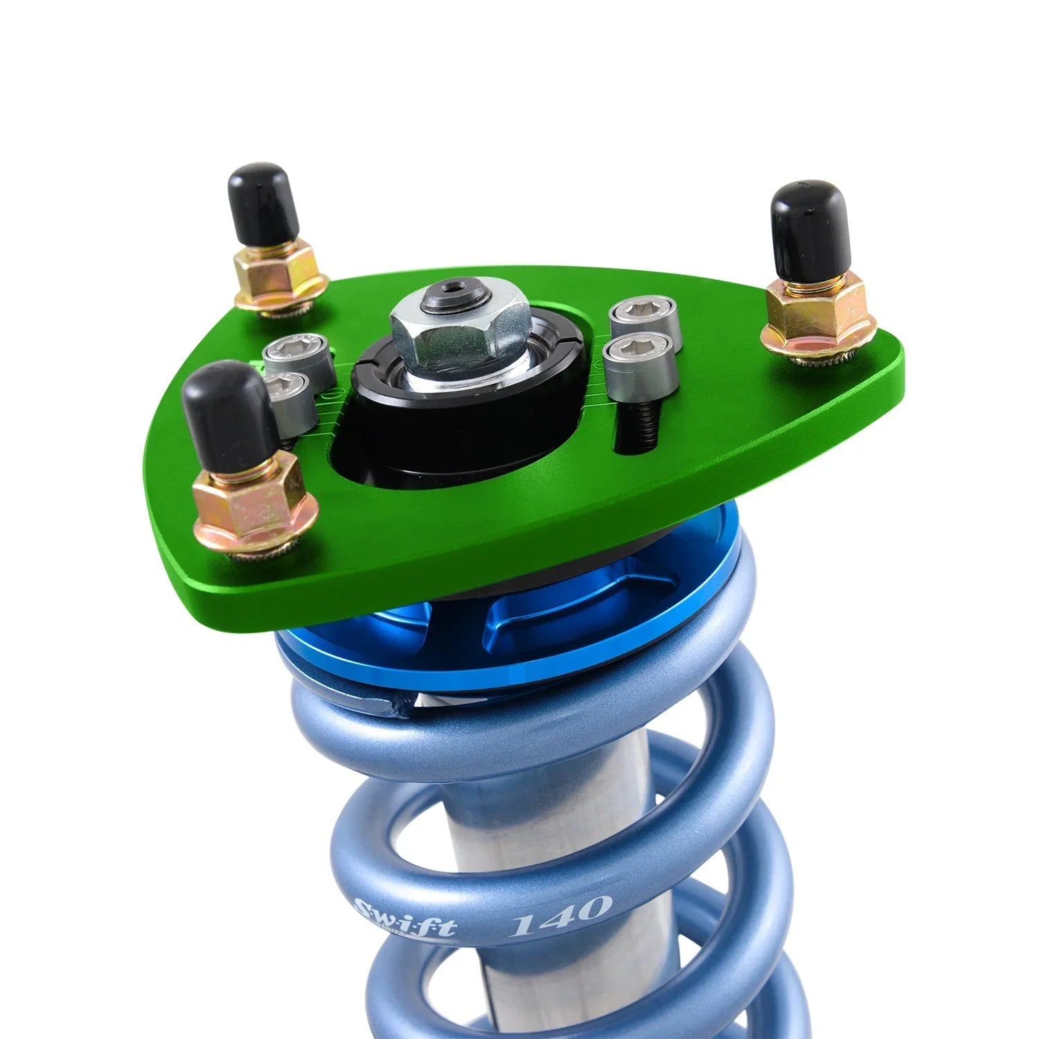 Fortune Auto Gen 8 510 Series Coilovers - 2002-2006 ACURA RSX (DC5)