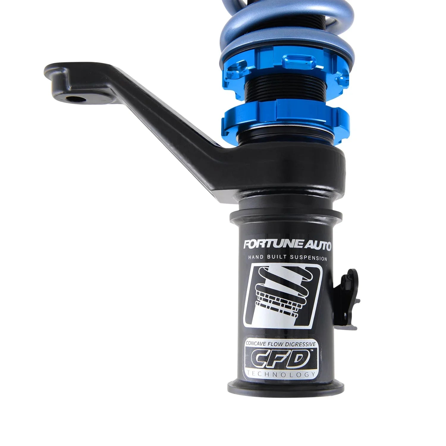 Fortune Auto Gen 8 510 Series Coilovers - 2002-2006 ACURA RSX (DC5)