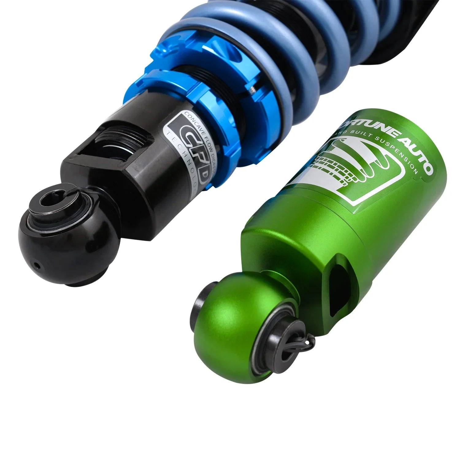 Fortune Auto Gen 8 510 Series Coilovers - 2002-2006 ACURA RSX (DC5)