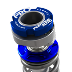 Fortune Auto Gen 8 510 Series Coilovers - 2007-2008 HONDA Honda Fit (GD3) USDM (Includes Front Endlinks) (Separate Style Rear)