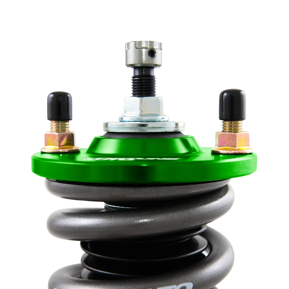 Fortune Auto Gen 8 510 Series Coilovers - 2009-2014 HONDA Honda Fit (GE) w/ PRO Camber Plate (Separate Style Rear)