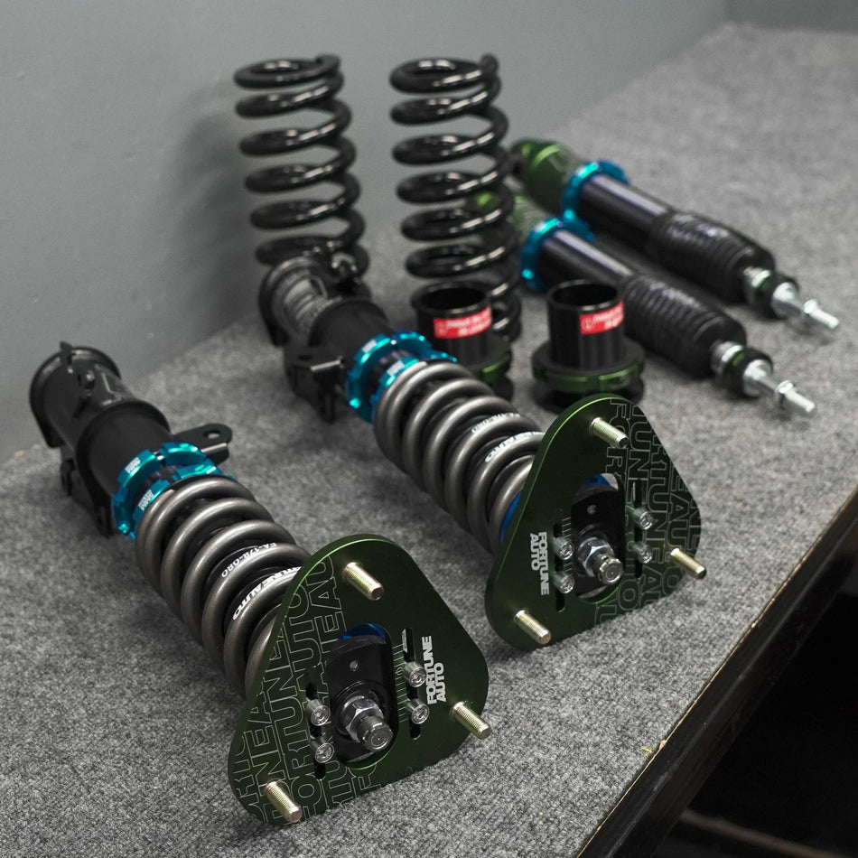 Fortune Auto Gen 8 510 Series Coilovers - 2023+ TOYOTA GR Corolla (GZEA14) (Includes Front Endlinks) (Separate Style Rear)