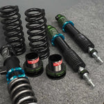 Fortune Auto Gen 8 510 Series Coilovers - 2023+ TOYOTA GR Corolla (GZEA14) (Includes Front Endlinks) (Separate Style Rear)