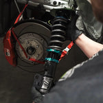 Fortune Auto Gen 8 510 Series Coilovers - 2023+ TOYOTA GR Corolla (GZEA14) (Includes Front Endlinks) (Separate Style Rear)