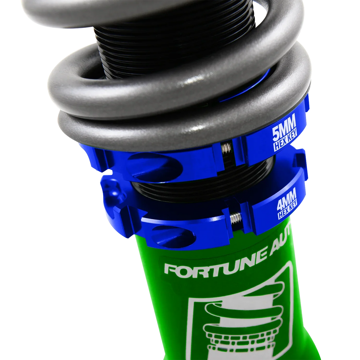 Fortune Auto Gen 8 510 Series Coilovers - 2023+ NISSAN Z (RZ34) (Separate Style Rear)