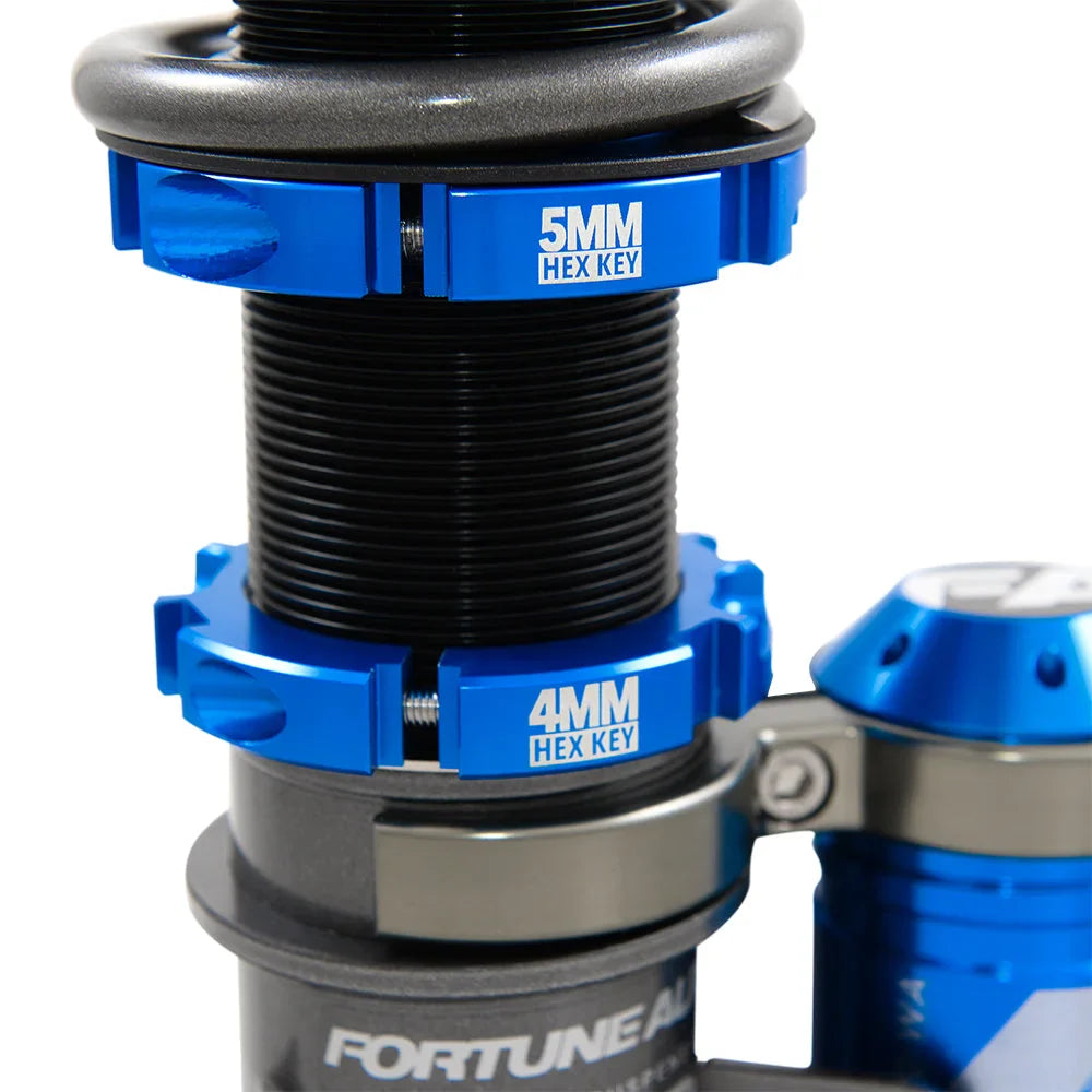 Fortune Auto Gen 8 520CR Series Coilovers - 2012-2020 SUBARU BRZ (ZC6) (Includes Front Endlinks)