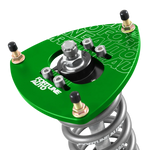 Fortune Auto Gen 8 520CR Series Coilovers - 1997-2001 ACURA Integra Type R (DC2)