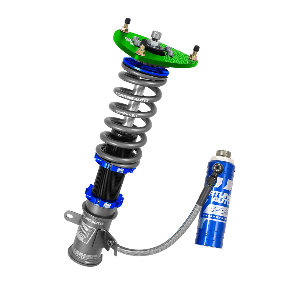 Fortune Auto Gen 8 Dreadnought Pro 2 Way - 2008-2014 SUBARU WRX STI (GRB)