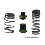Toyota Supra (A90) Variable Height Lowering Spring Kit