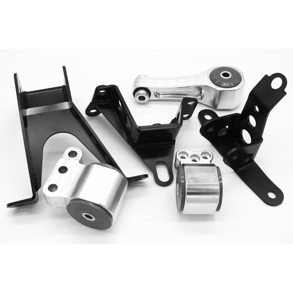 Hasport Performance Mount Kit for 2016-2021 Civic - 70a - Saikospeed