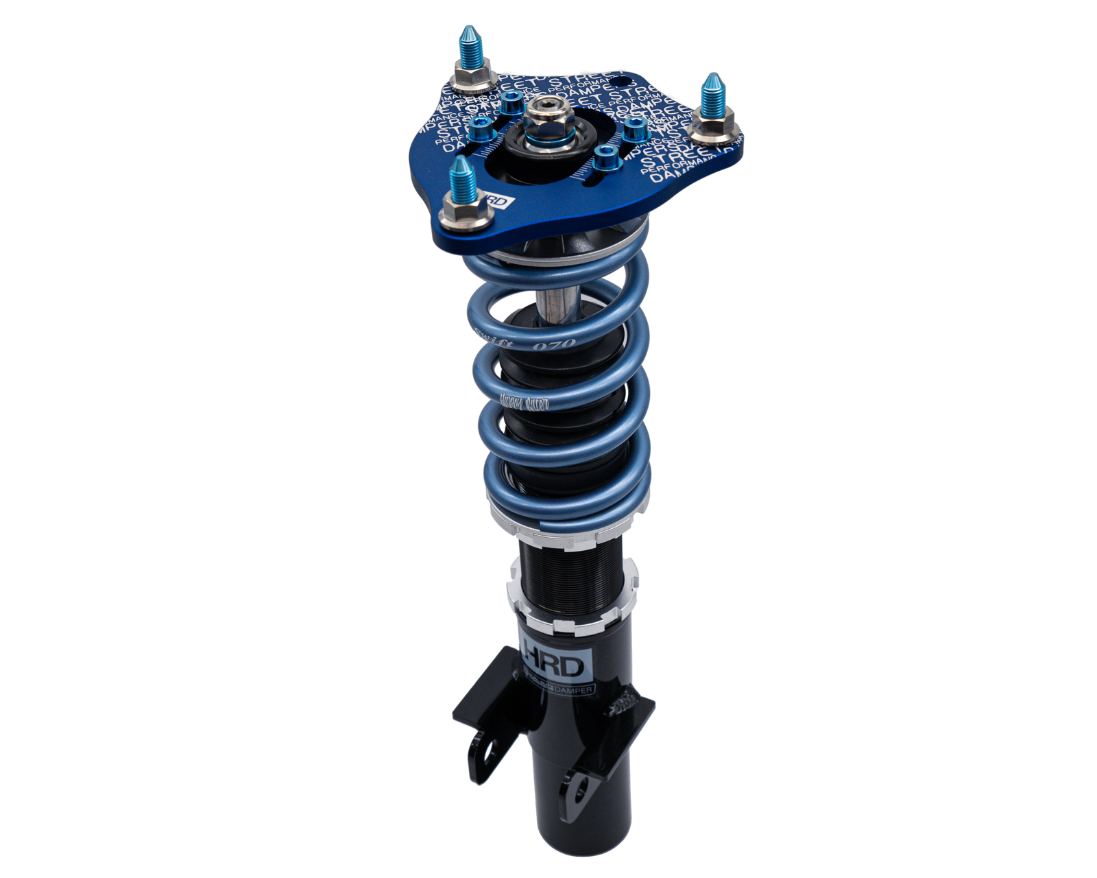 HRD Street Performance Coilovers for 2022+ Honda Civic Type R (FL5)